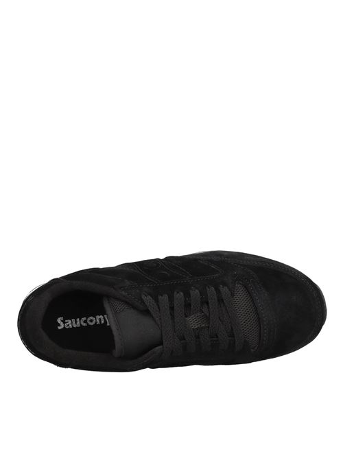 Sneakers in camoscio SAUCONY | JAZZ ORIGINALNERO